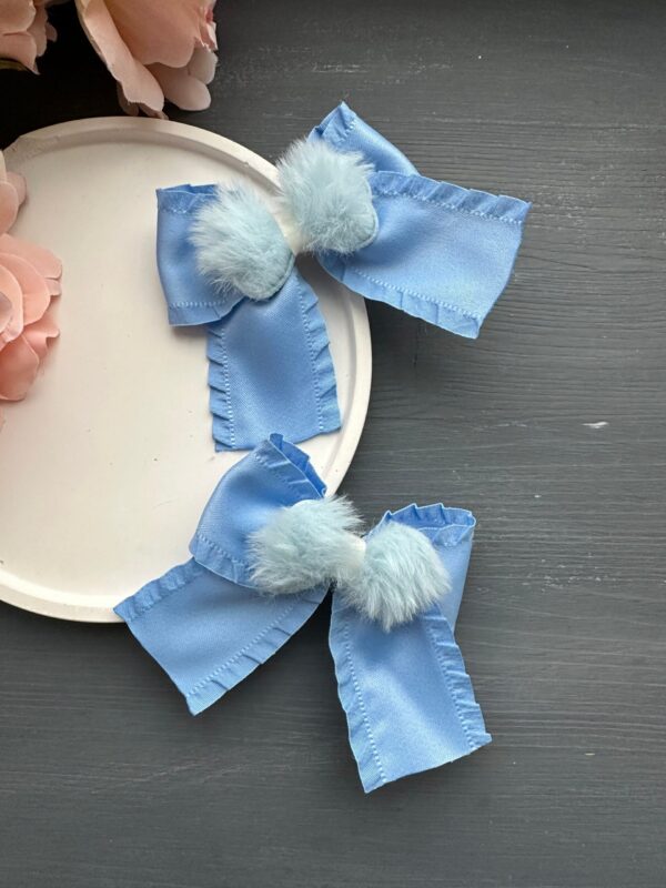 plaukų segtukai jūra