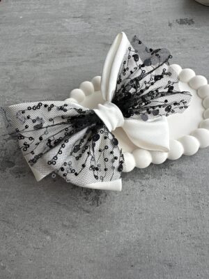 plaukų kaspinas princesė