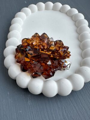 PLAUKU SEGTUKAS APOKSIDINES DERVOS