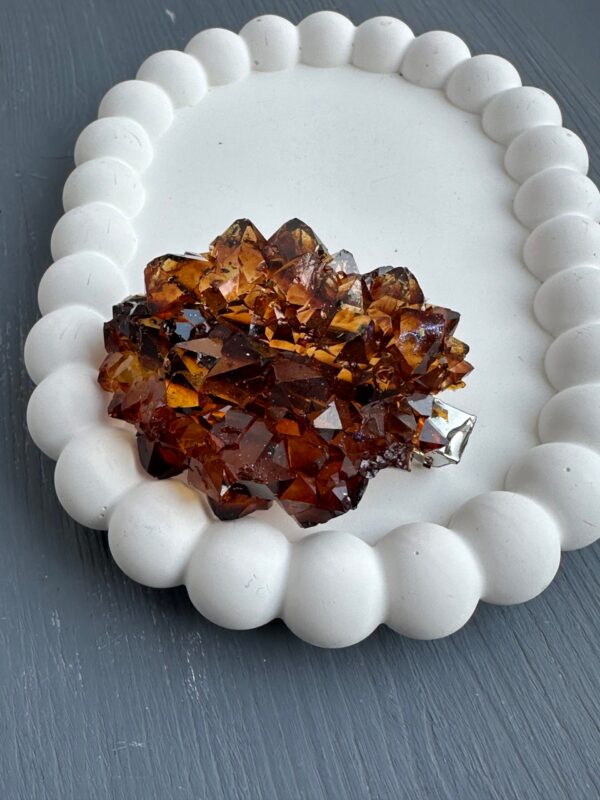 PLAUKU SEGTUKAS APOKSIDINES DERVOS