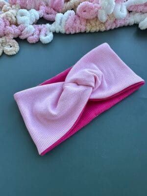 Galvajuostė dvispalvė