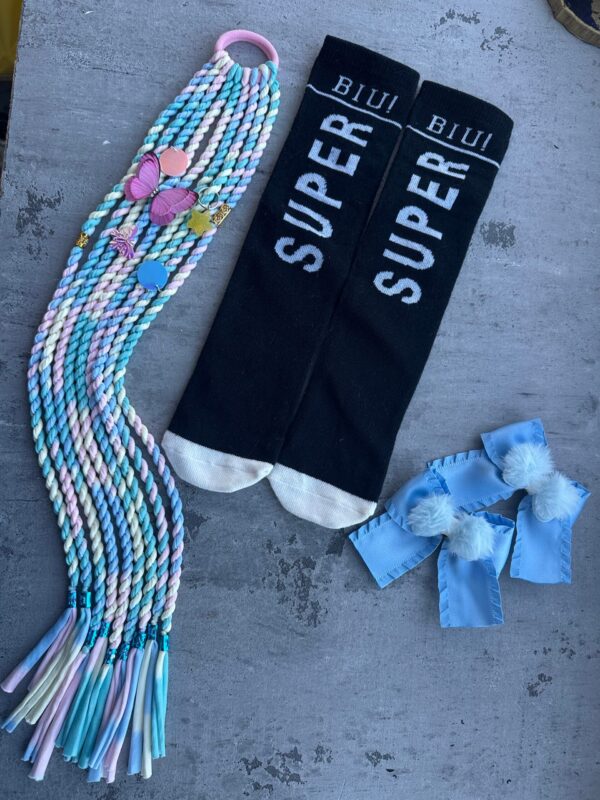 Aksesuarų rinkinys mergaitėms