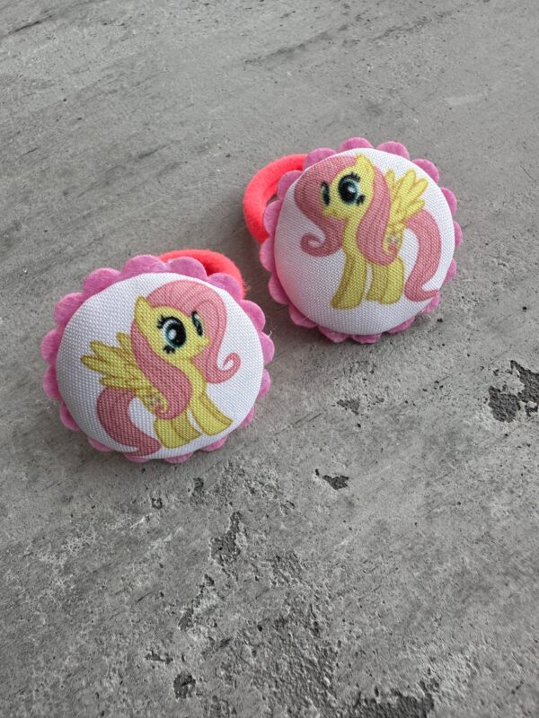 Plaukų gumytės My Little Pony