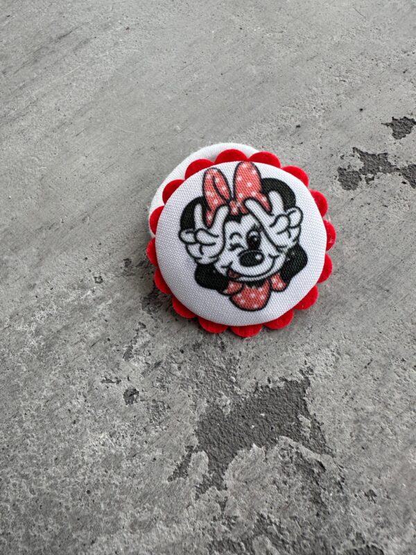 Plaukų gumytė mickey