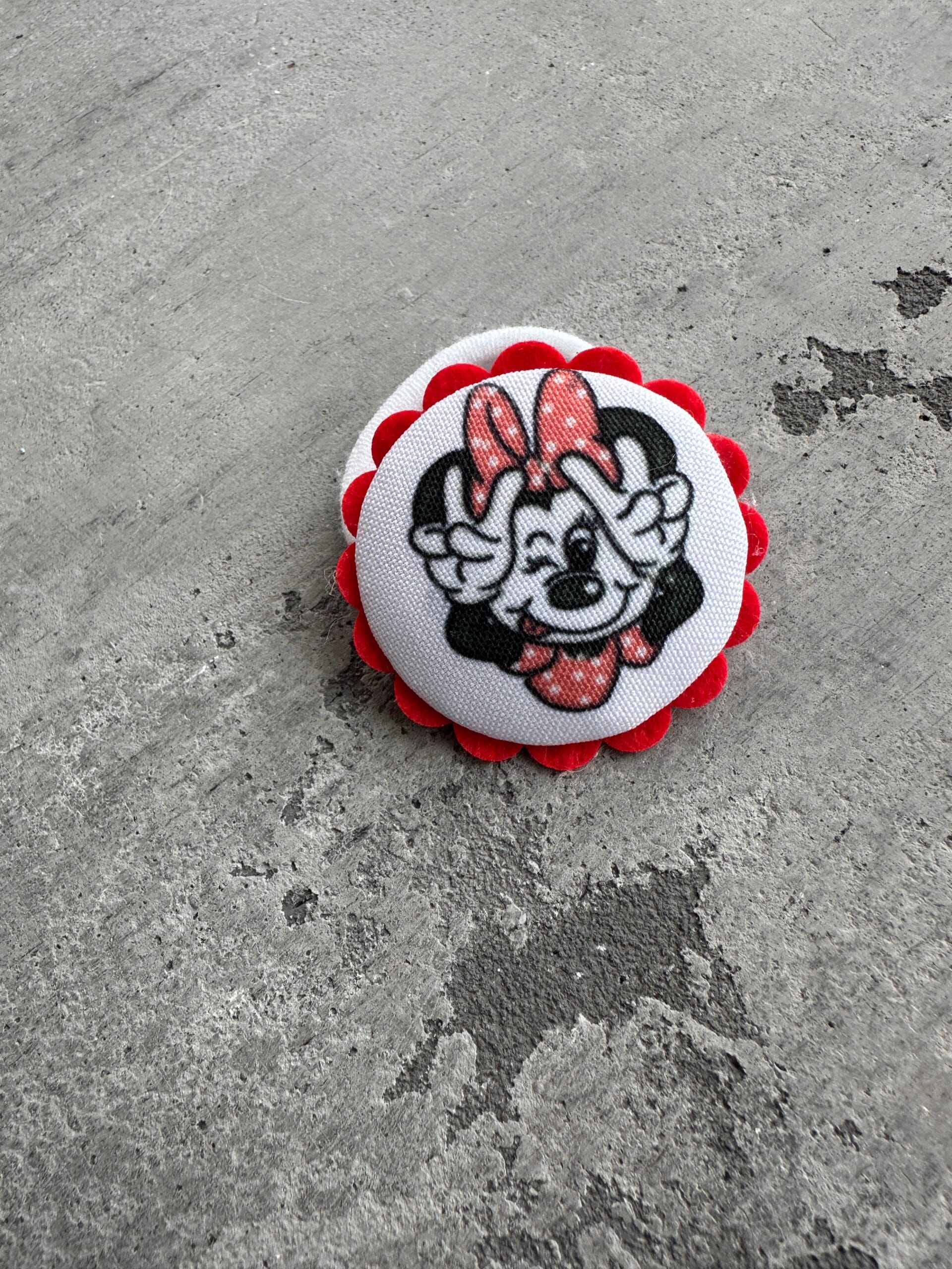 Plaukų gumytė mickey