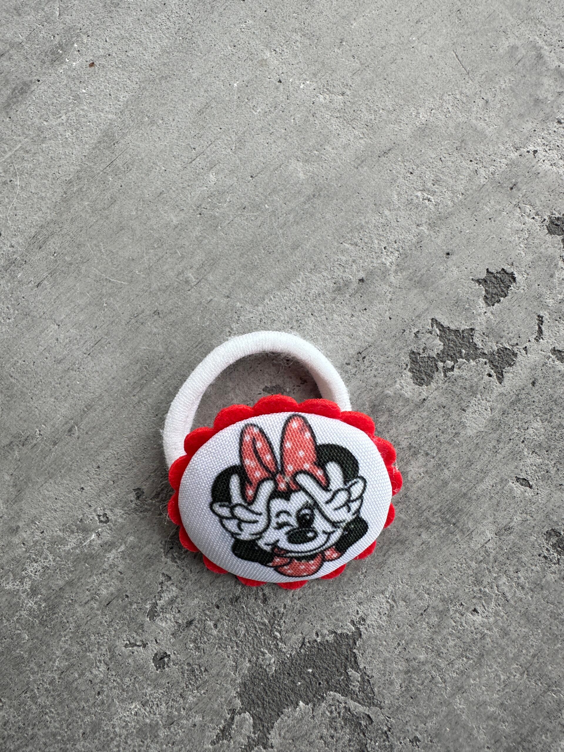 Plaukų gumytė mickey