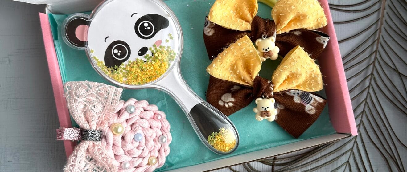 Ką padovanoti mergaitei?