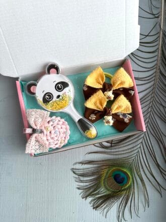 Ką padovanoti mergaitei?