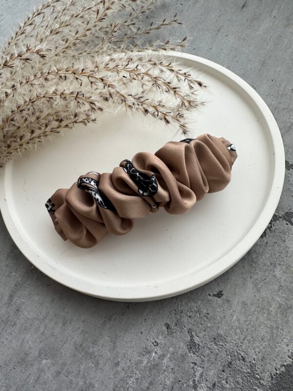 plaukų segtukas raukinukas