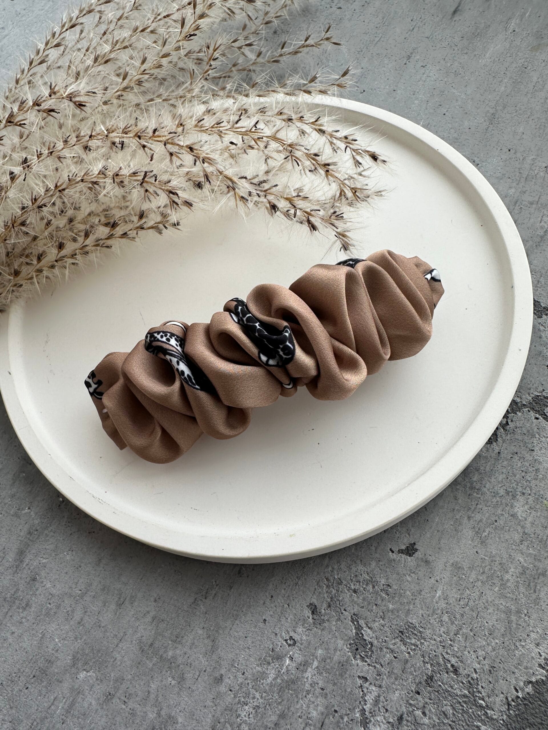 plaukų segtukas raukinukas