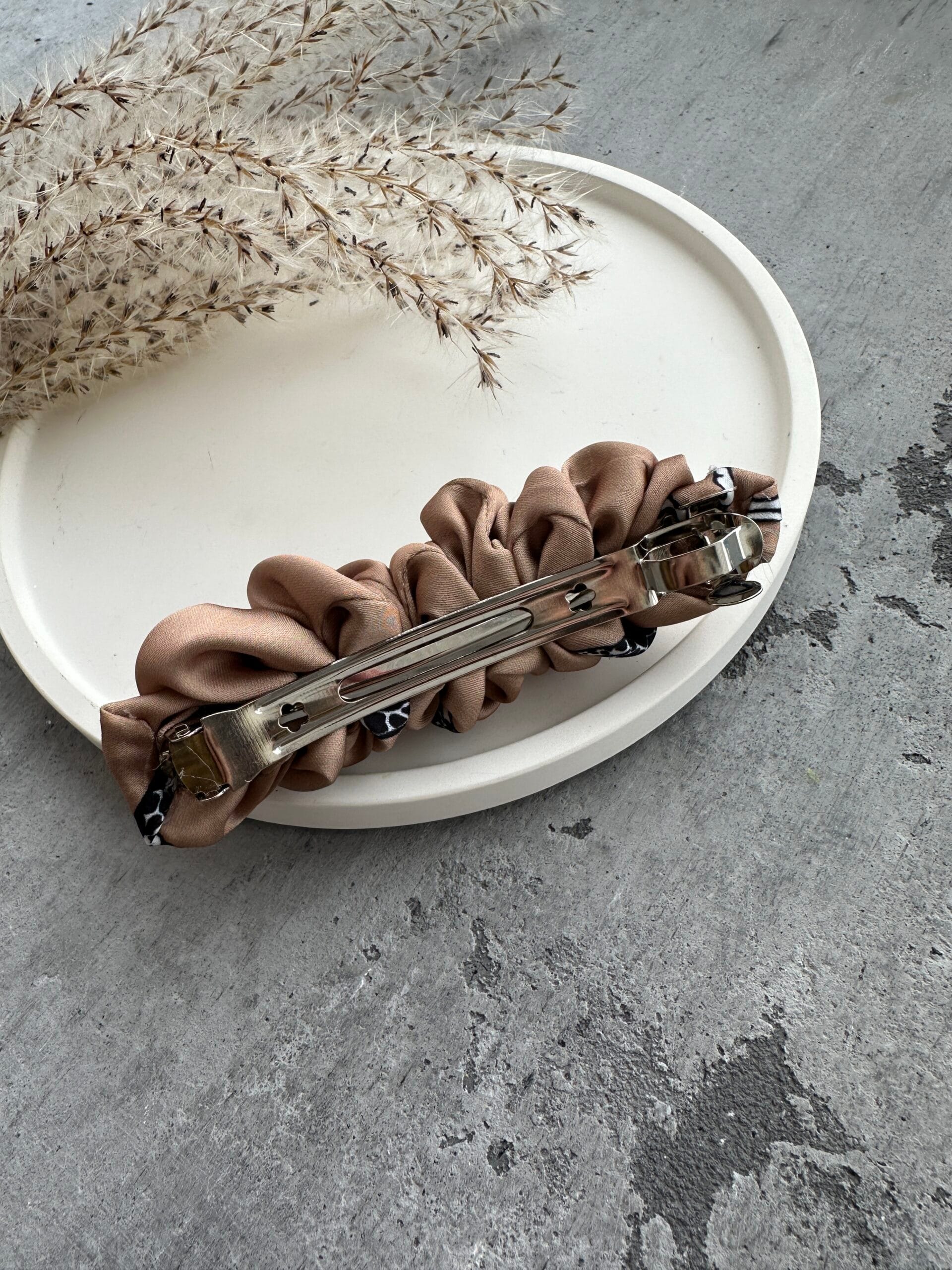 plaukų segtukas raukinukas