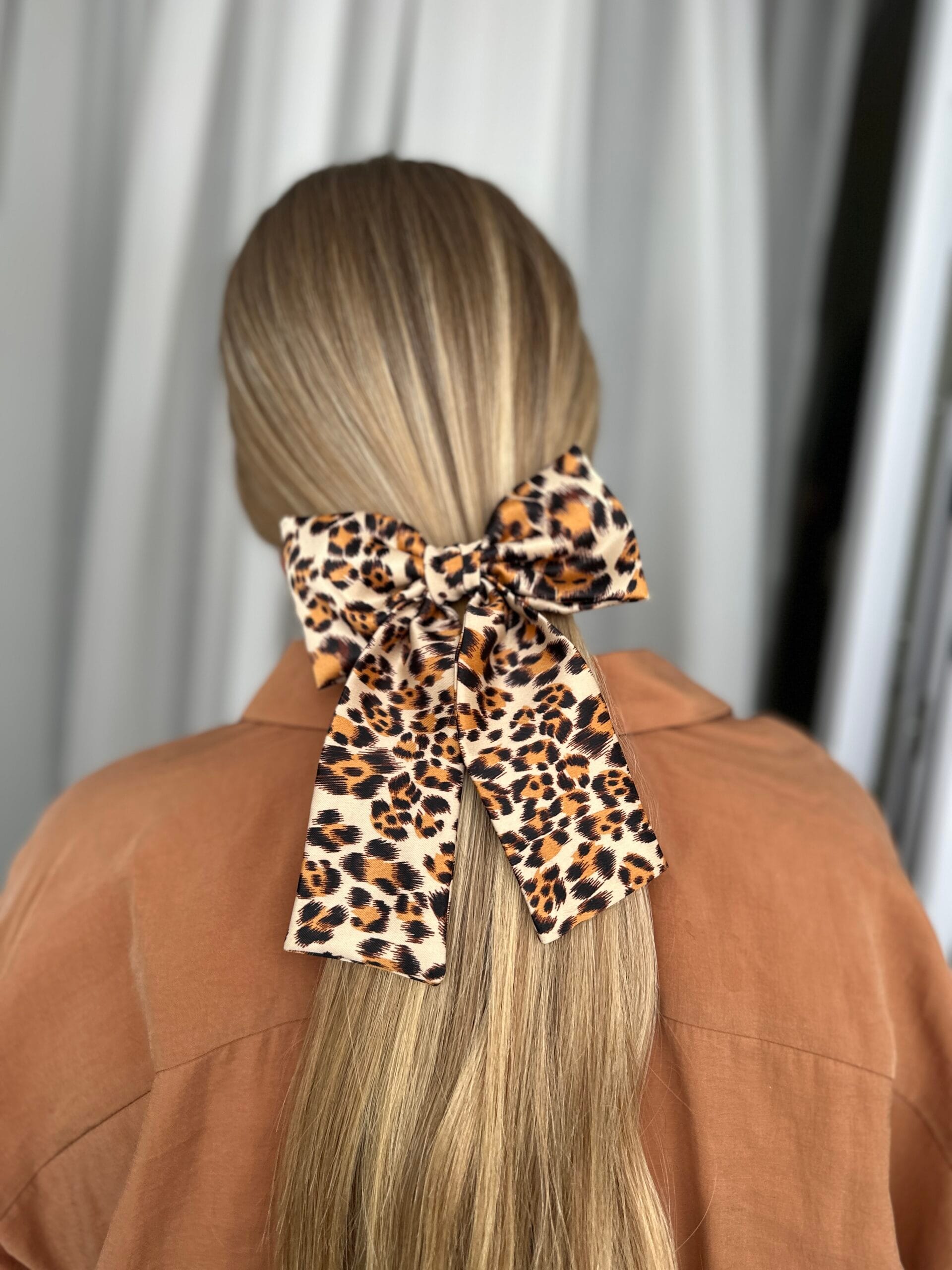 plaukų segtukas kaspinas