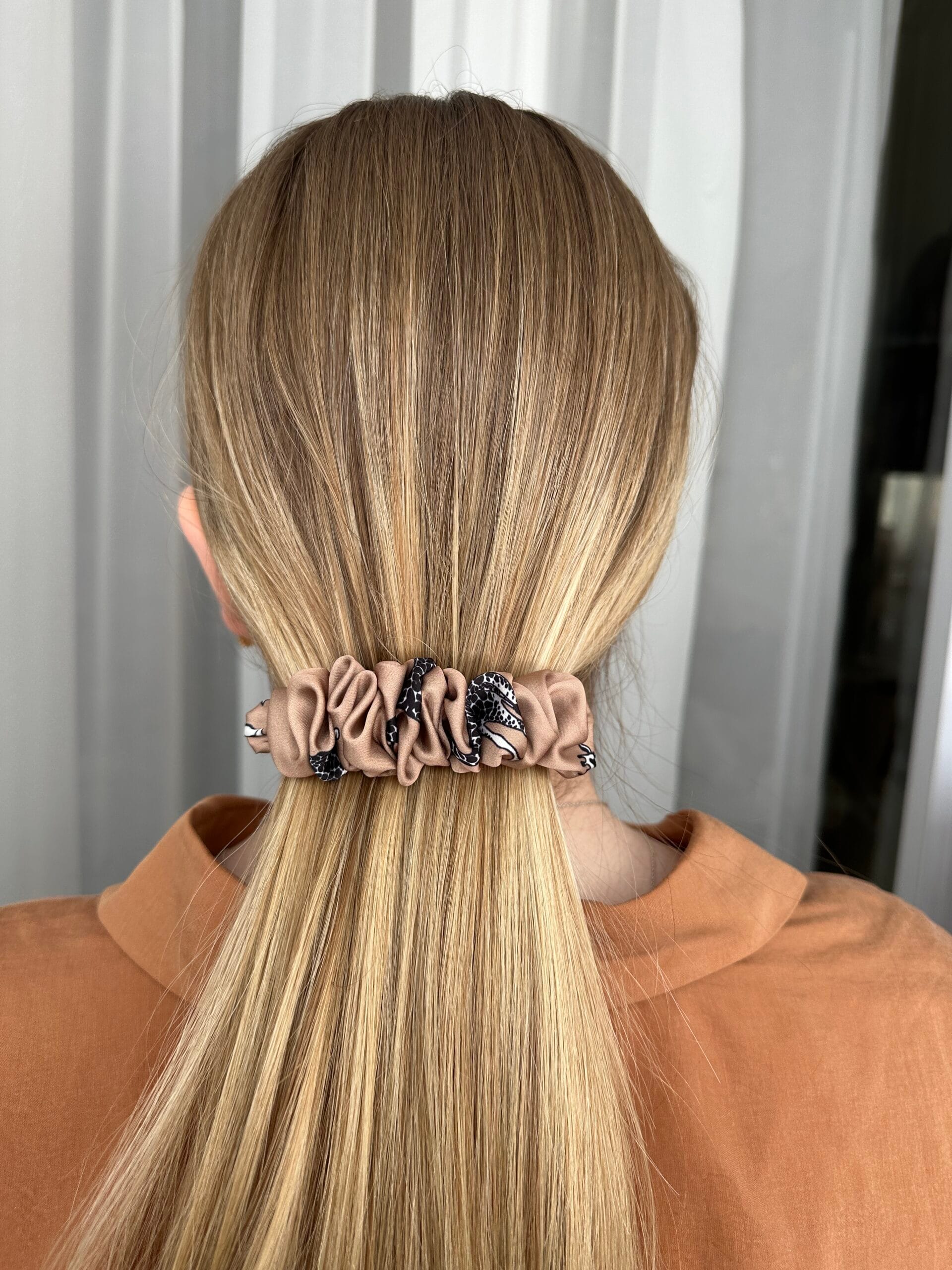 Plaukų segtukas raukinukas - Image 4