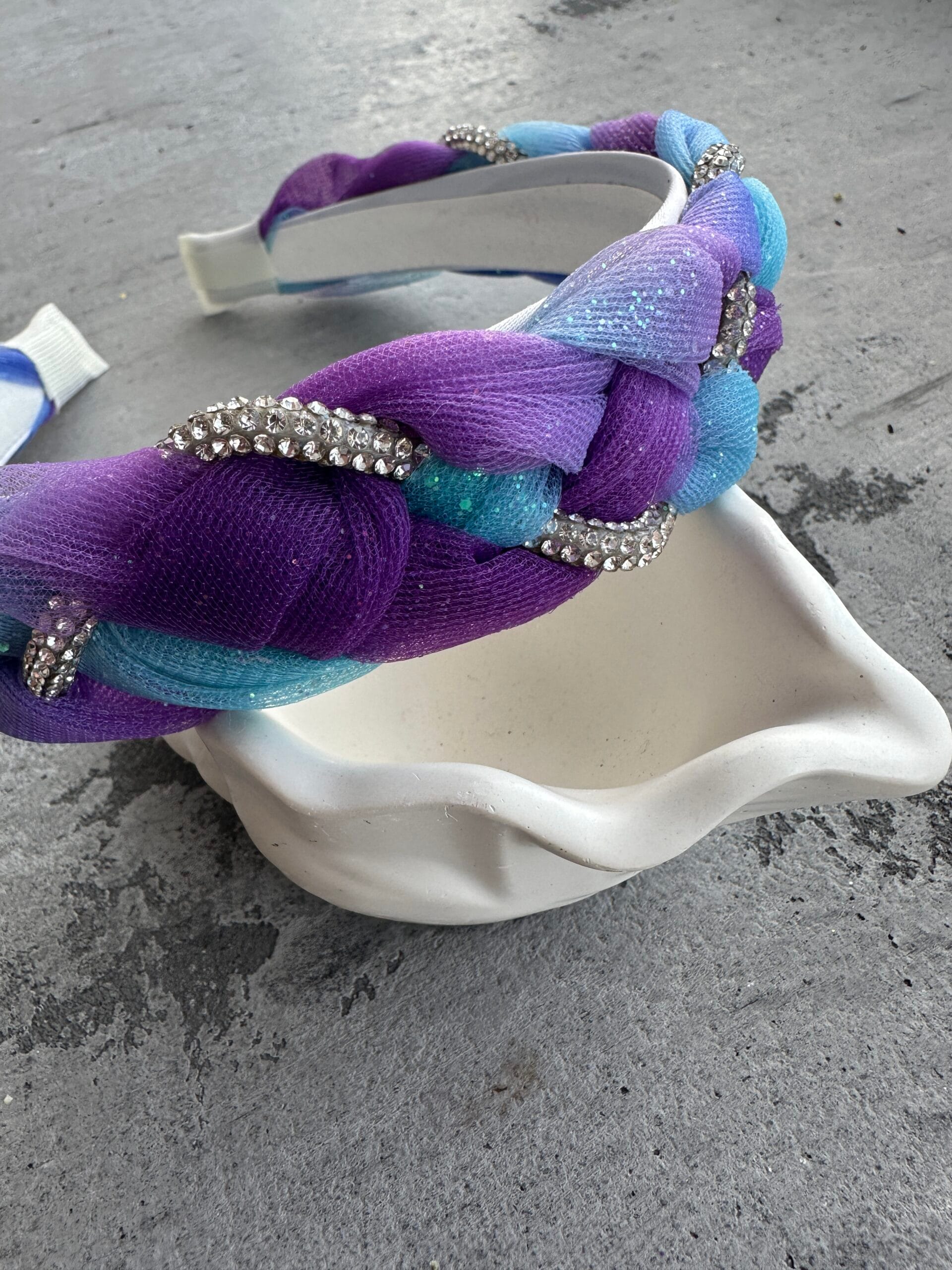 Plaukų lankelis Elza - Image 3