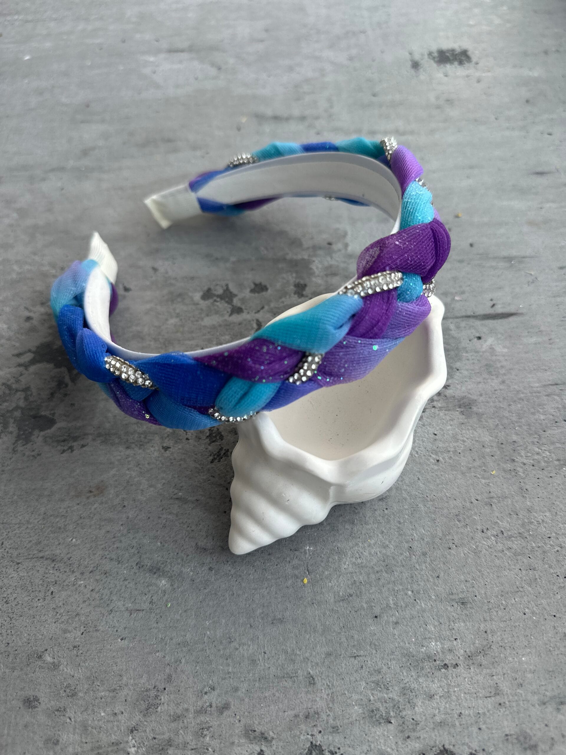 Plaukų lankelis Elza - Image 2