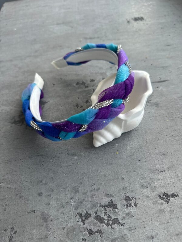 Plaukų lankelis Elza