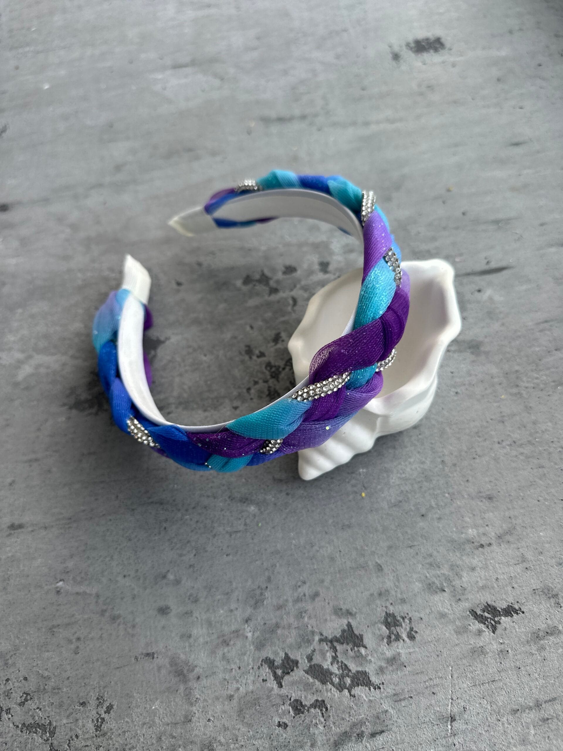 Plaukų lankelis Elza - Image 6