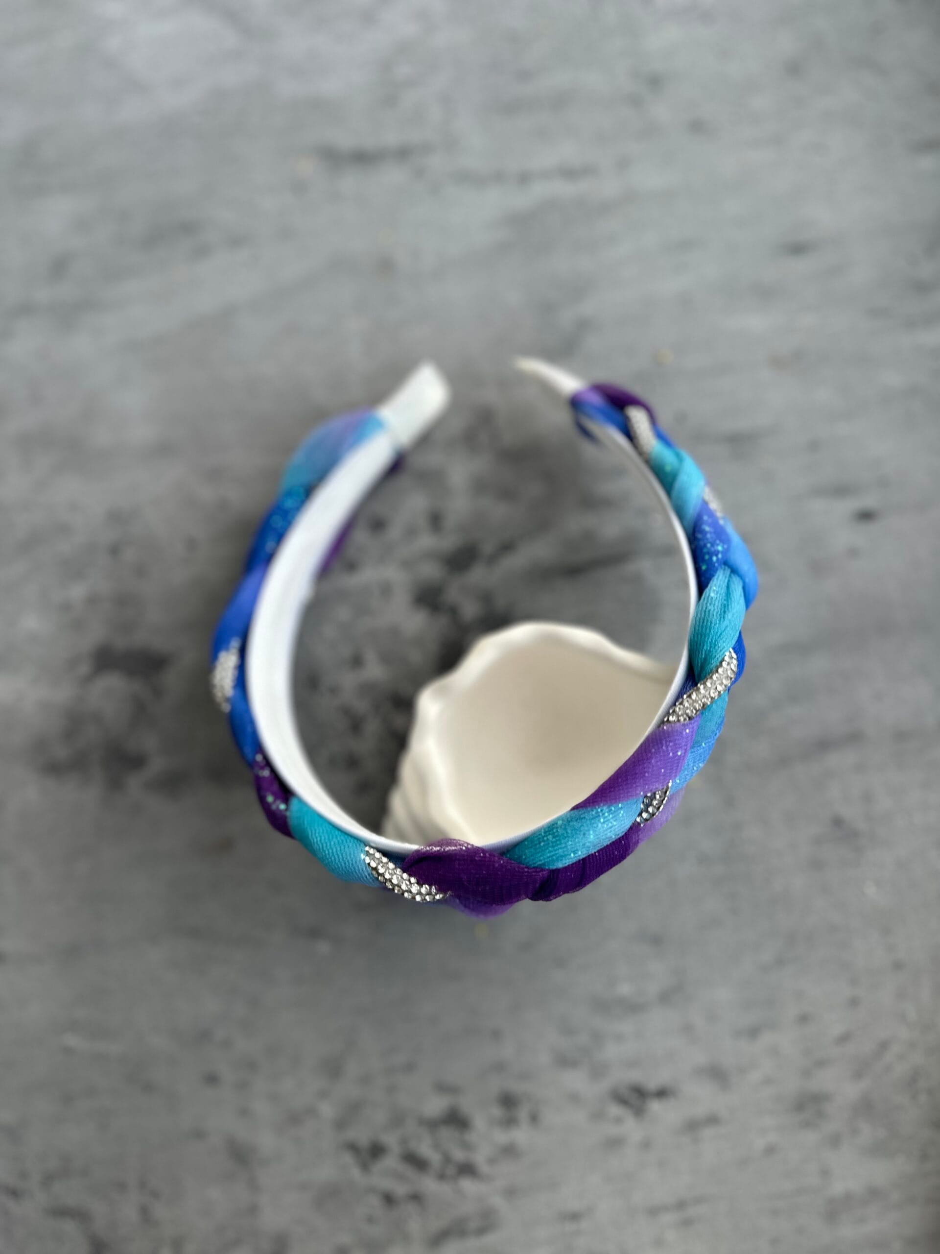 Plaukų lankelis Elza - Image 5