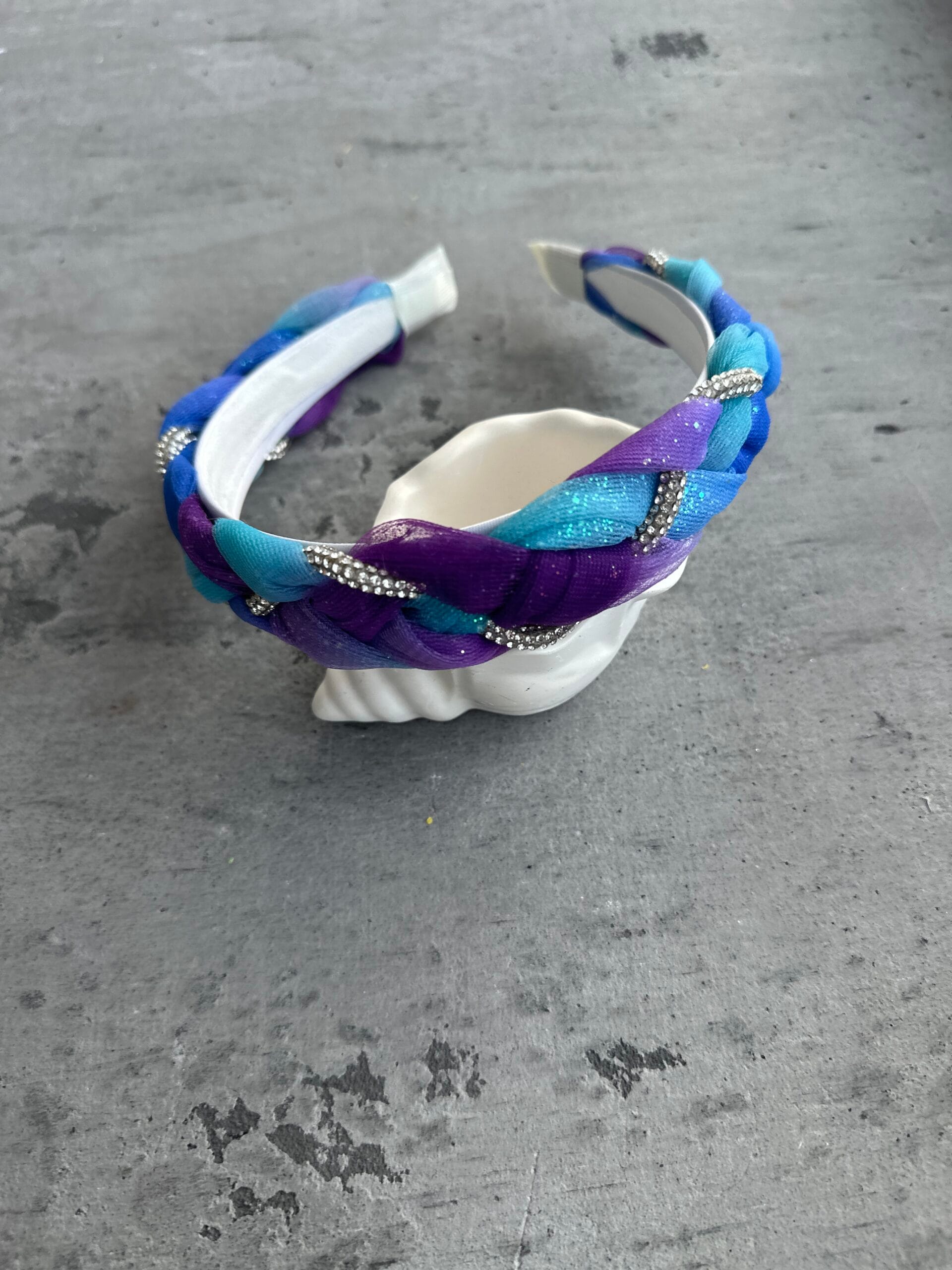 Plaukų lankelis Elza - Image 4