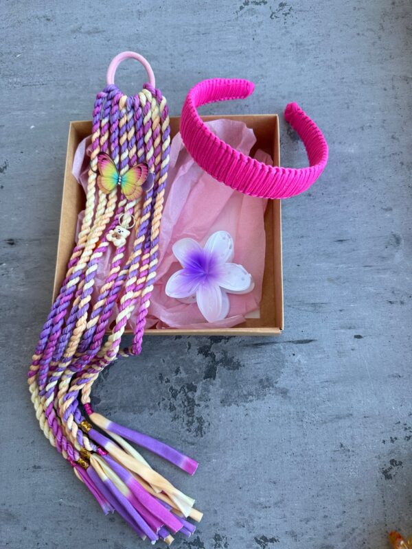 Dovanų rinkinys plaukams