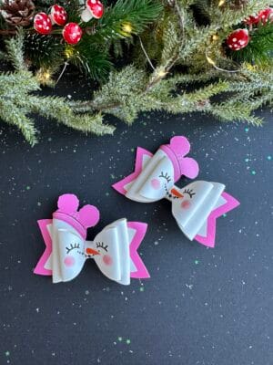 plaukų segtukai mergaitėms Besmegeniai