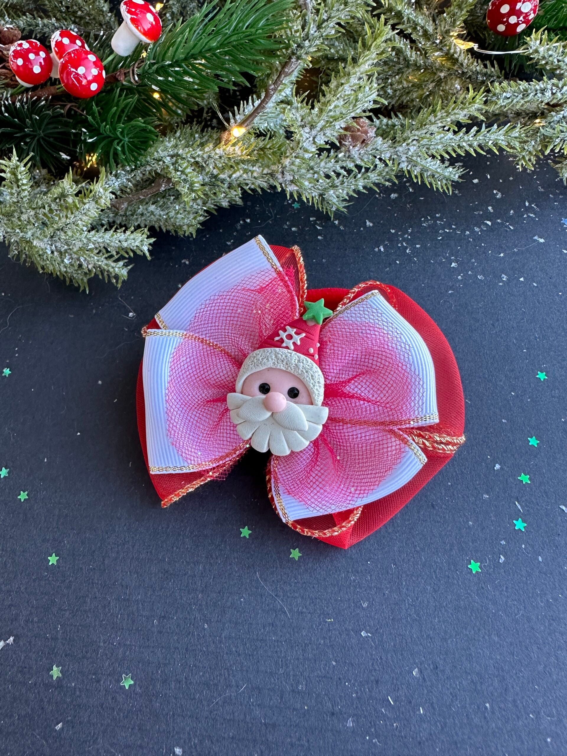 plaukų gumytė santa