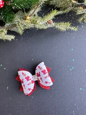 Plaukų segtukas nykštukas