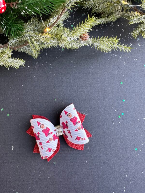 Plaukų segtukas nykštukas