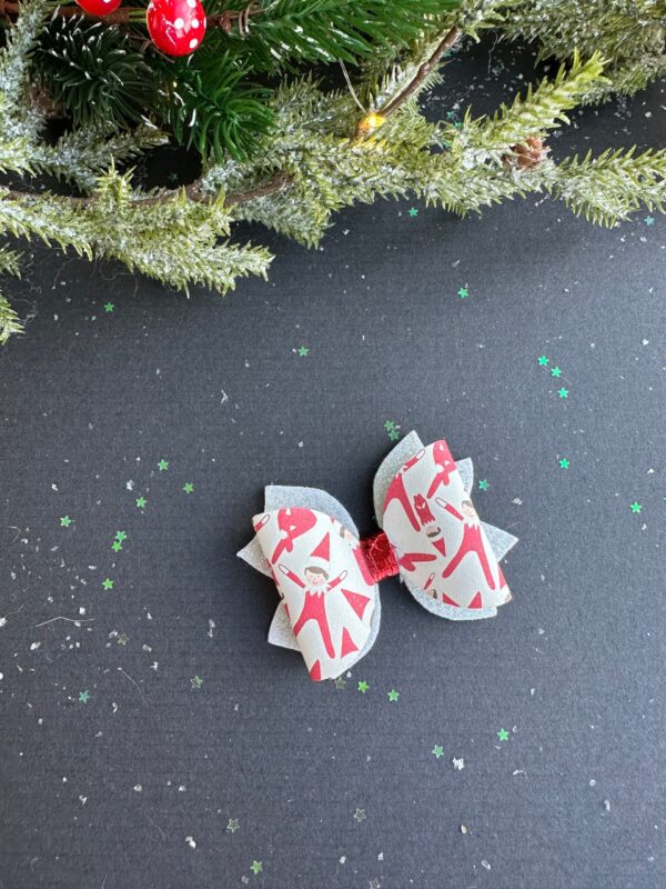 Plaukų segtukas nykštukas elfiukas