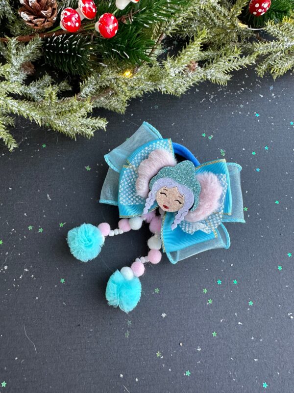 plaukų gumytės mergaitėms