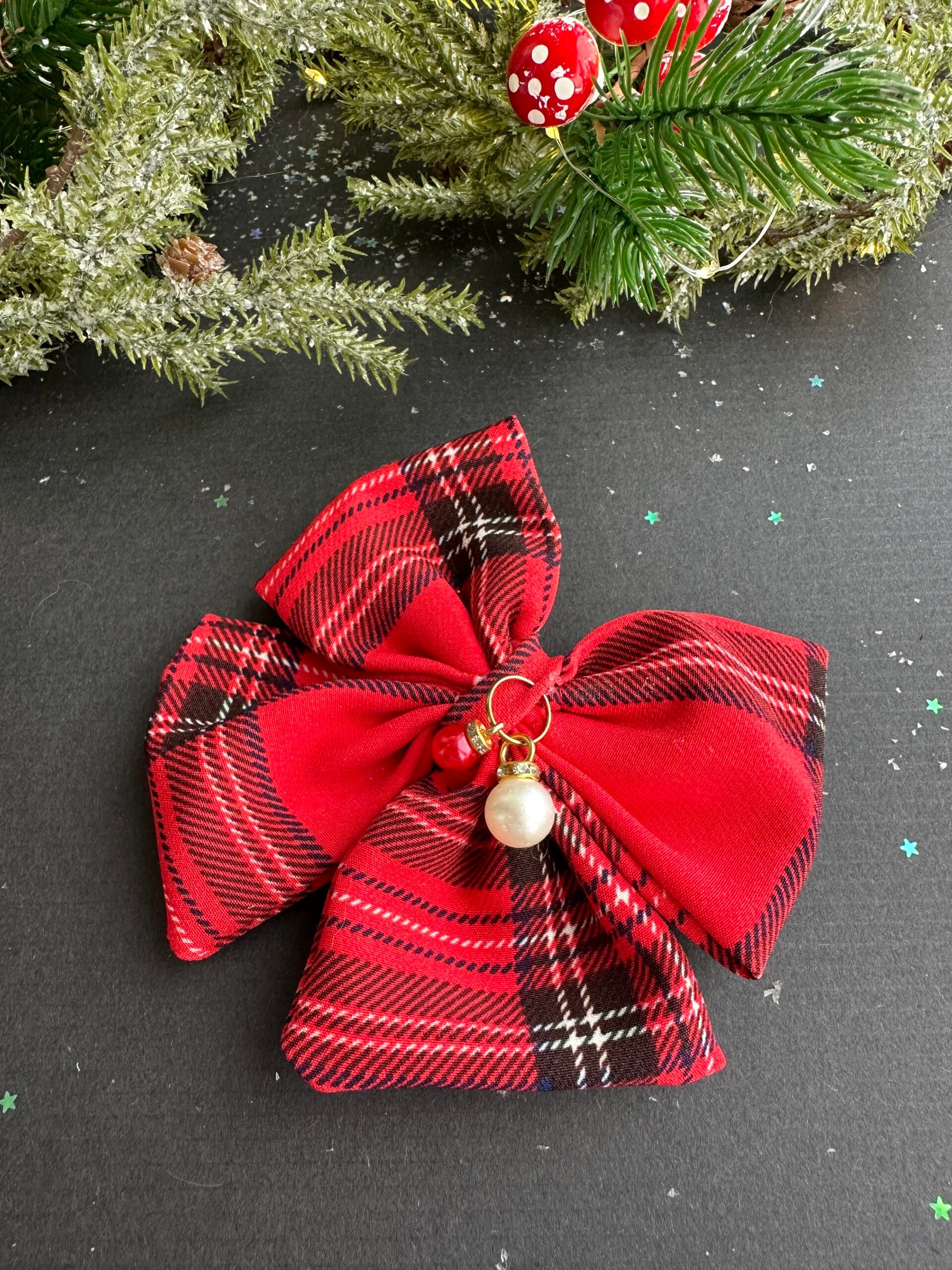 kalėdiniai aksesuarai