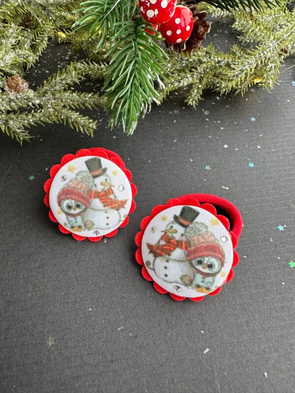 plaukų gumytės mergaitėms