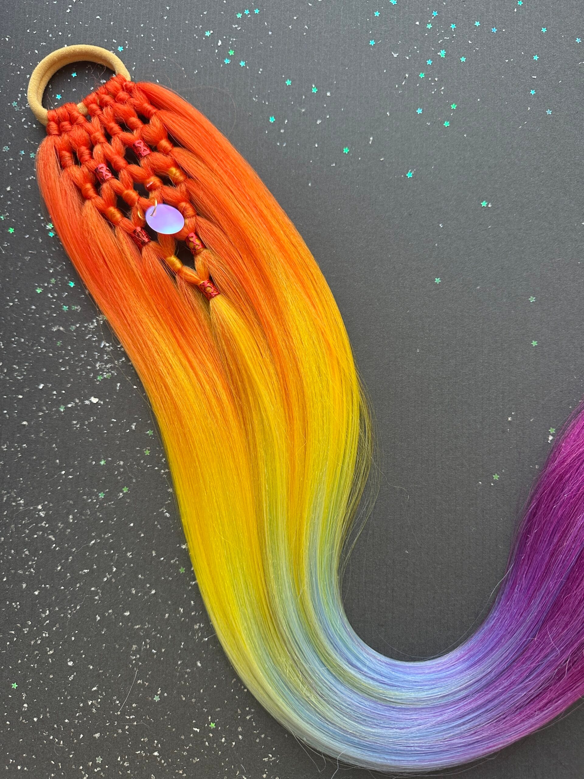 plaukų gumytės mergaitėms