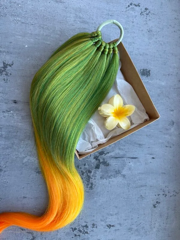 plaukų gumytės mergaitėms