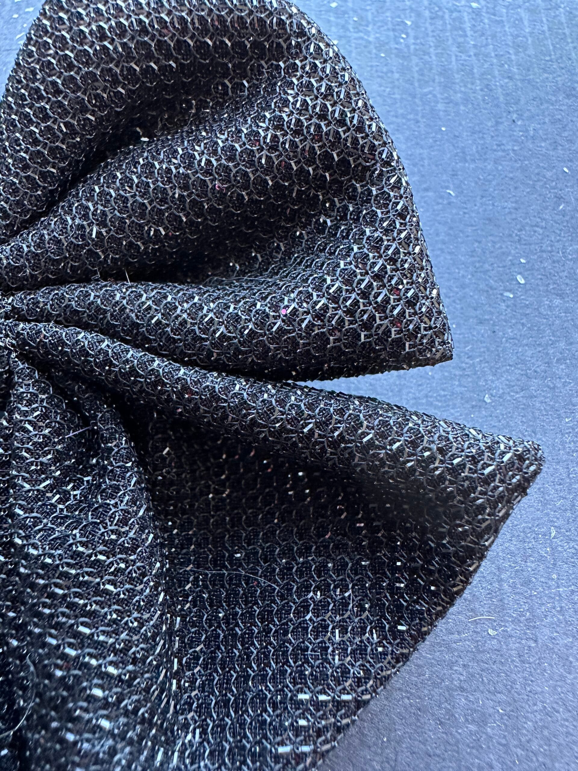 Plaukų kaspinas juoda naktis - Image 2