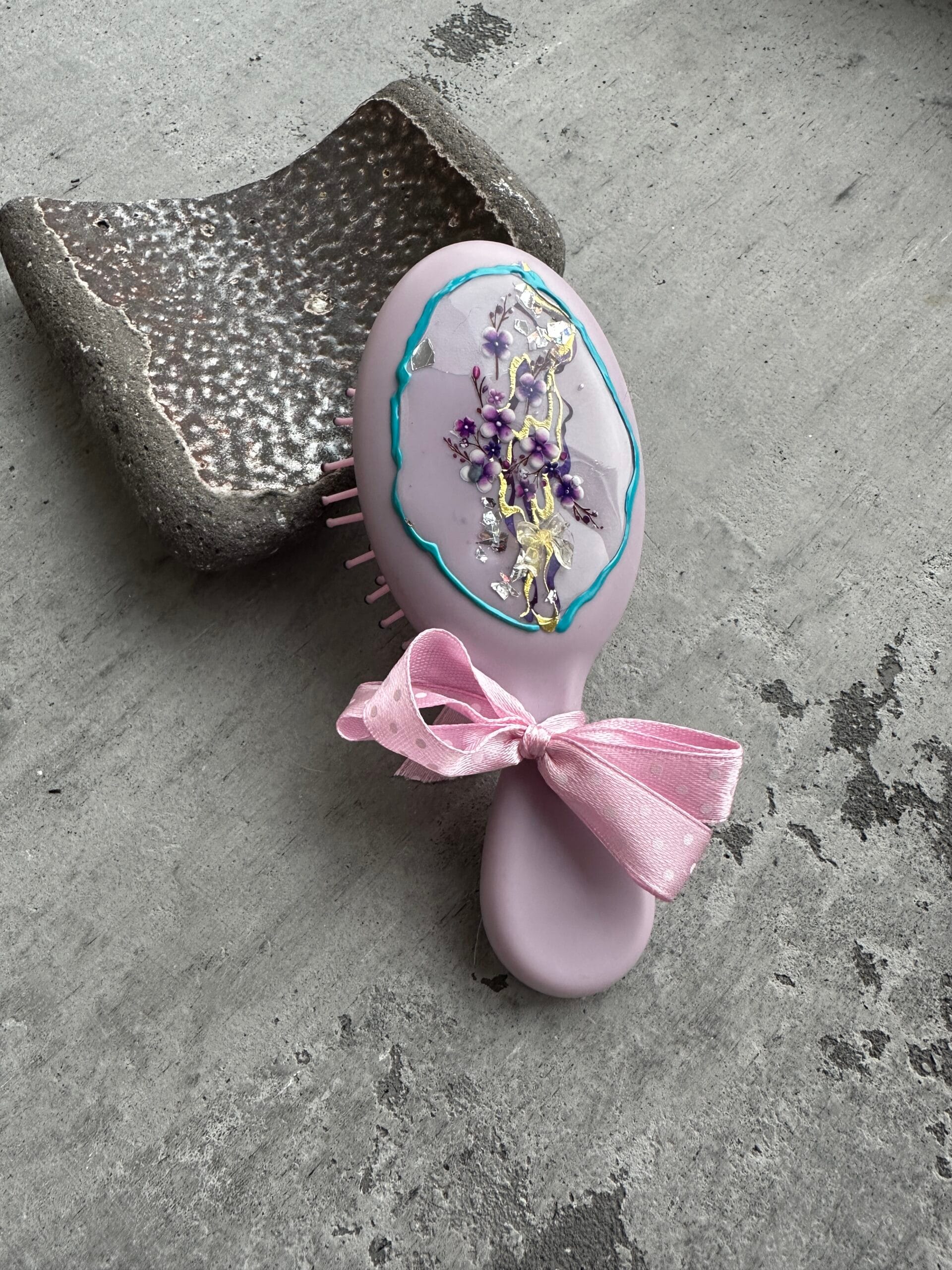 Plaukų šukos alyvos