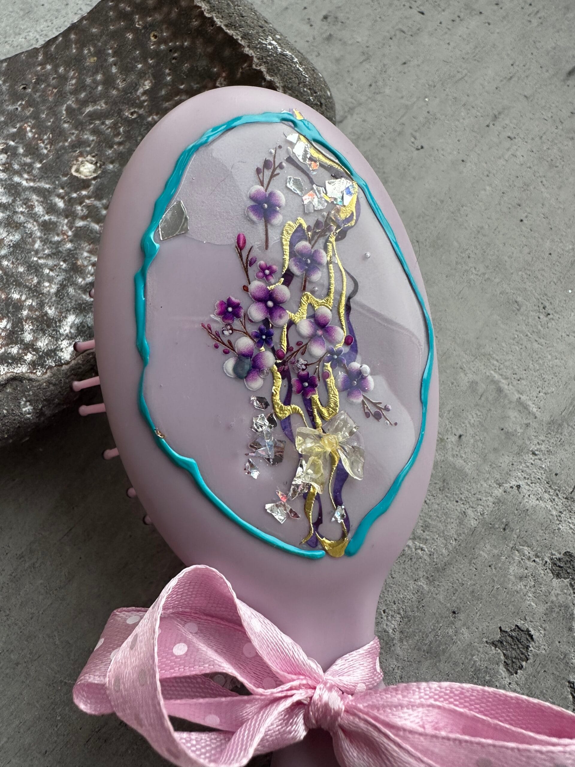 Plaukų šukos alyvos - Image 2