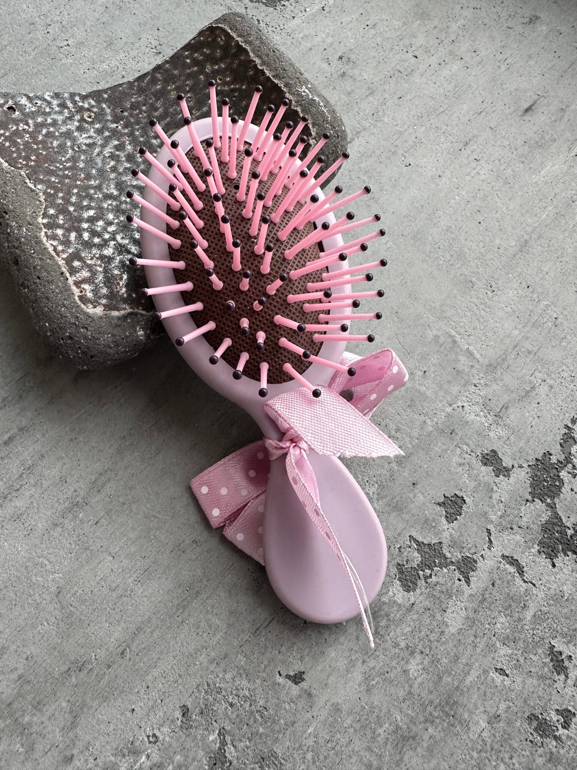 Plaukų šukos alyvos