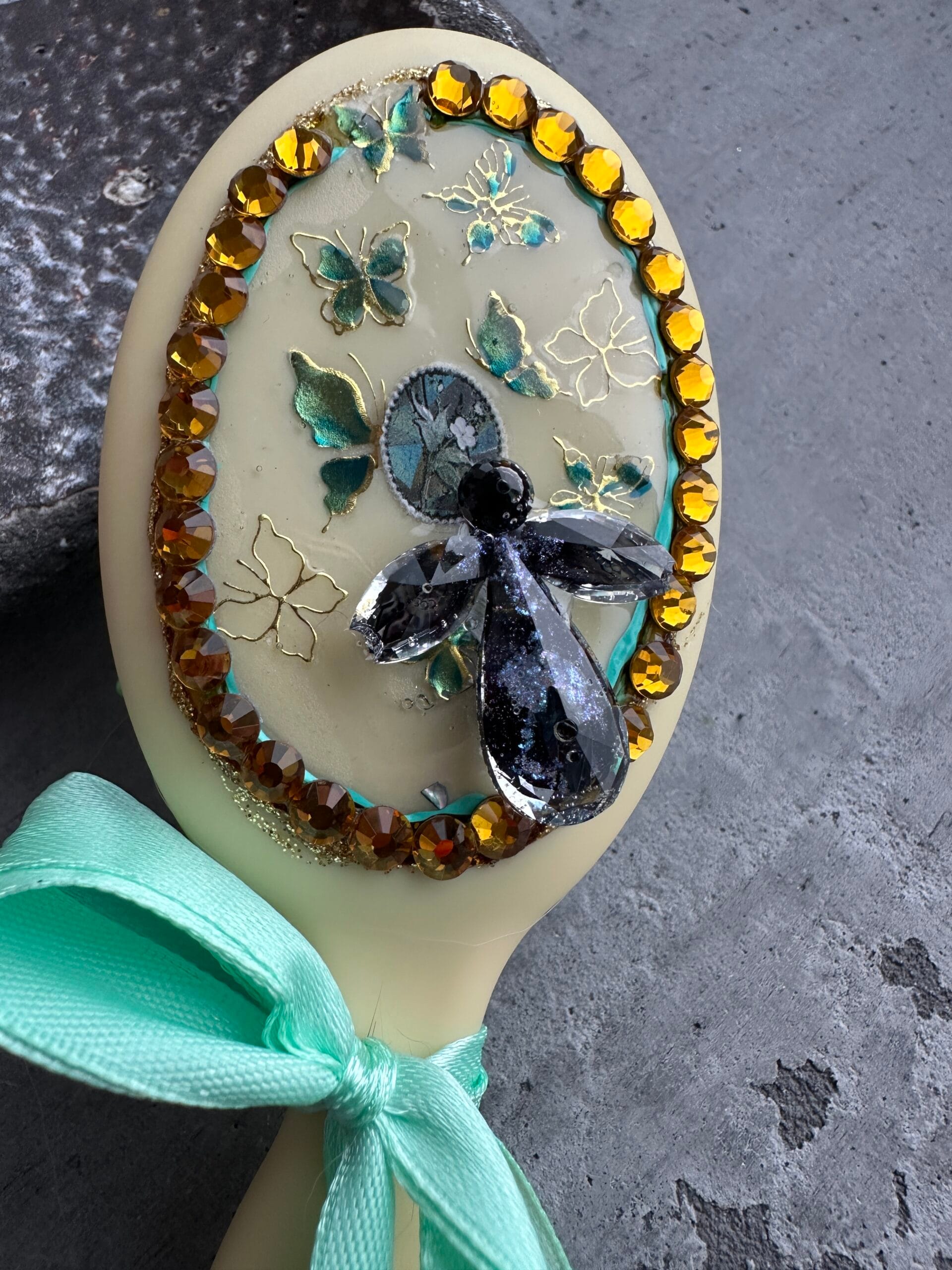 Plaukų šukos saulė - Image 2