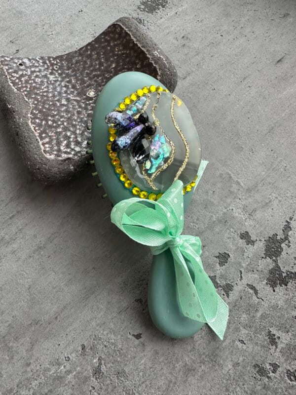 Plaukų šukos musė