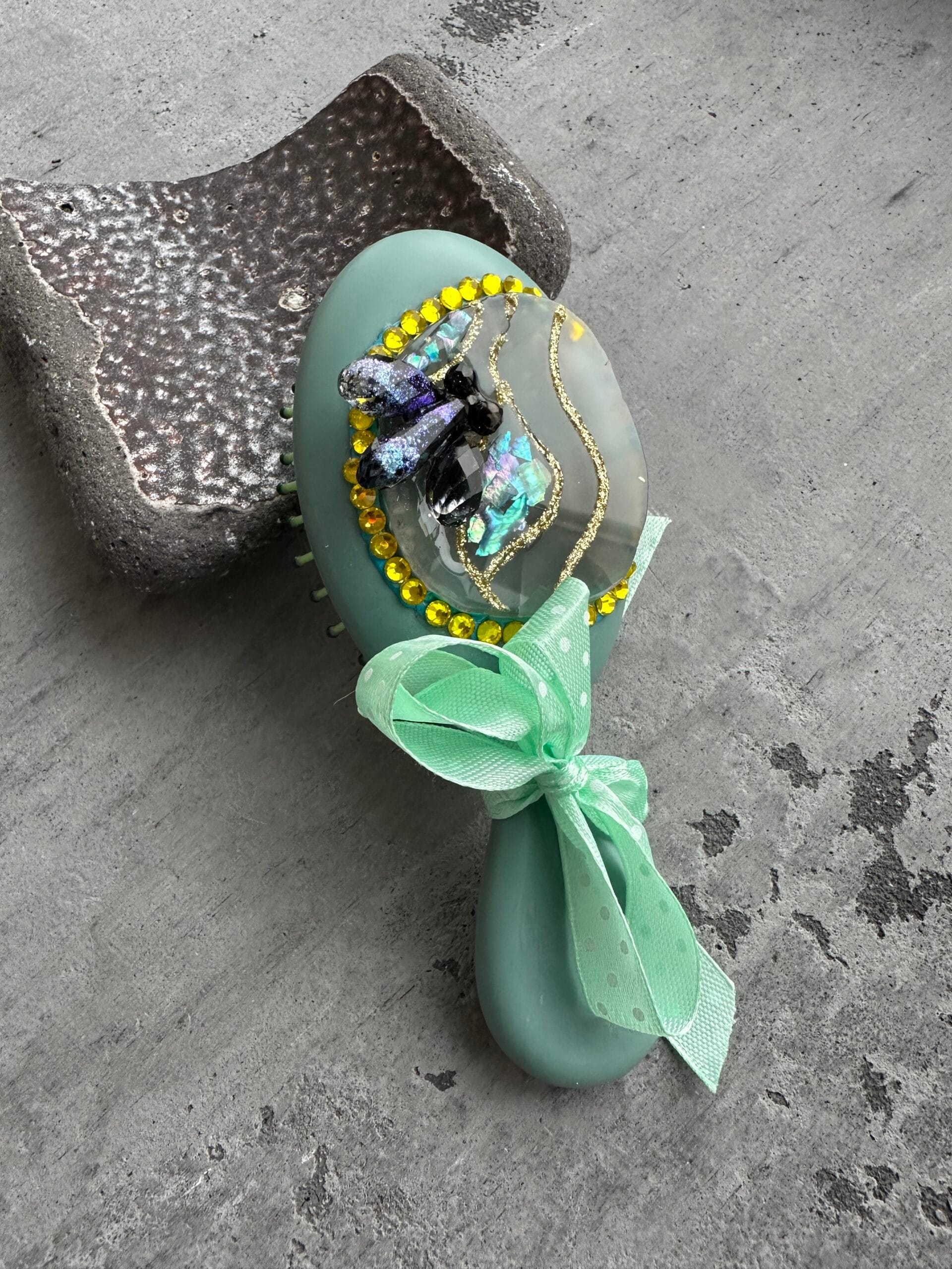 Plaukų šukos musė