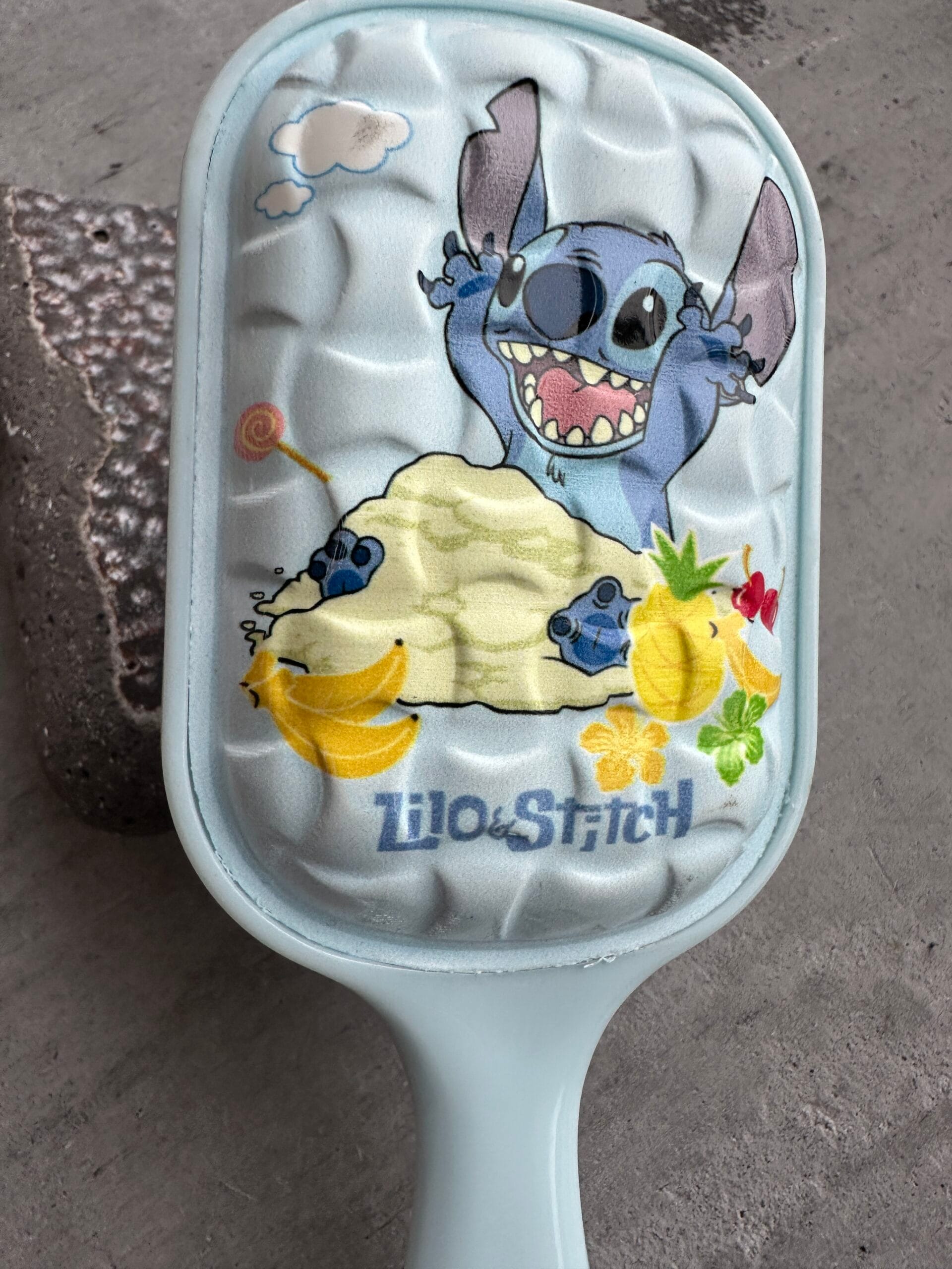 Plaukų šukos Lilo Stitch - Image 2