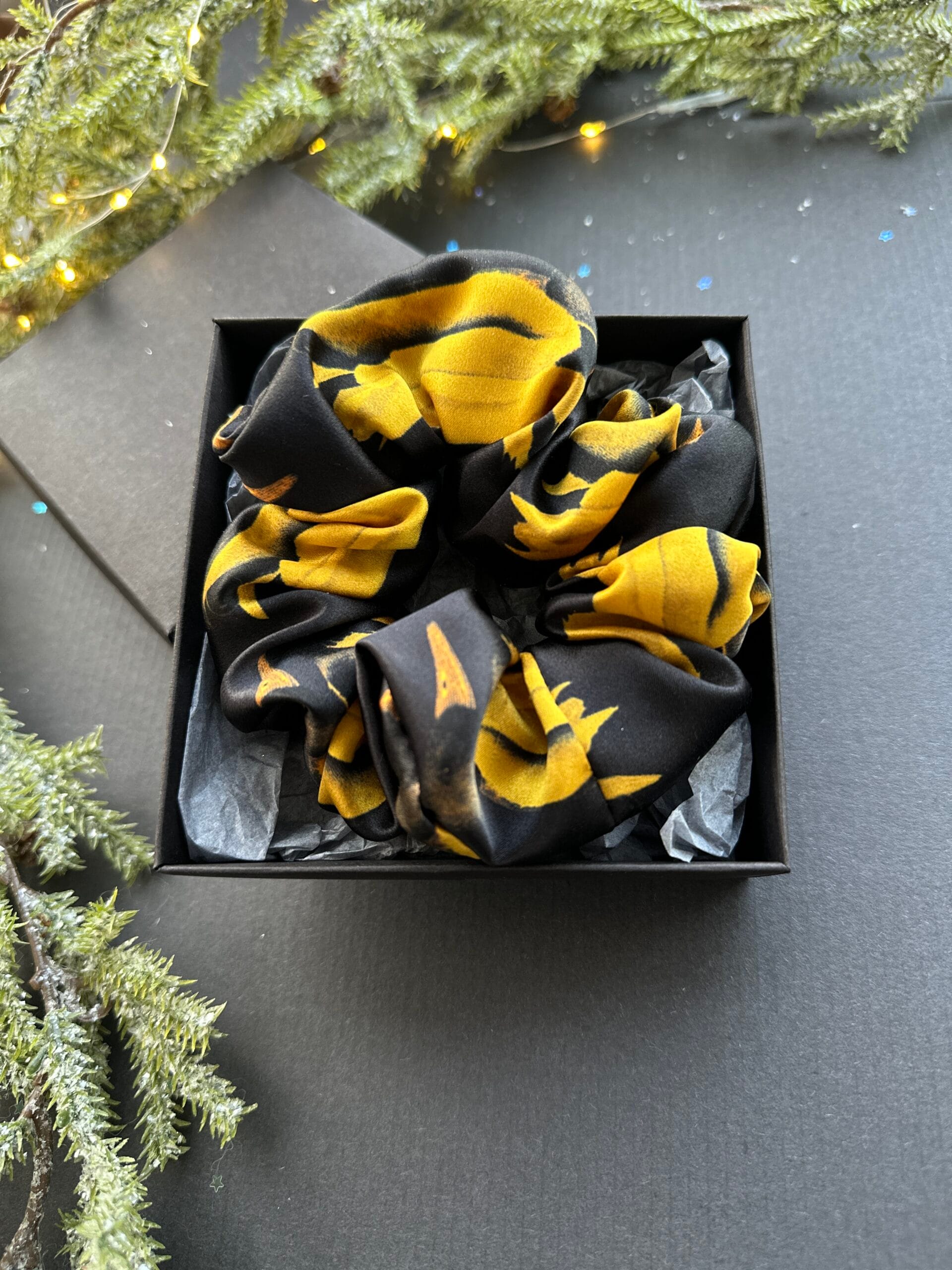 Šilkinė gumytė kolekcinis šilkas