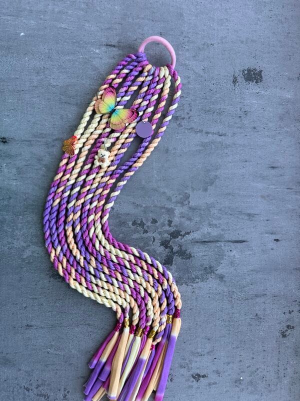 plaukų aksesuarai mergaitėms