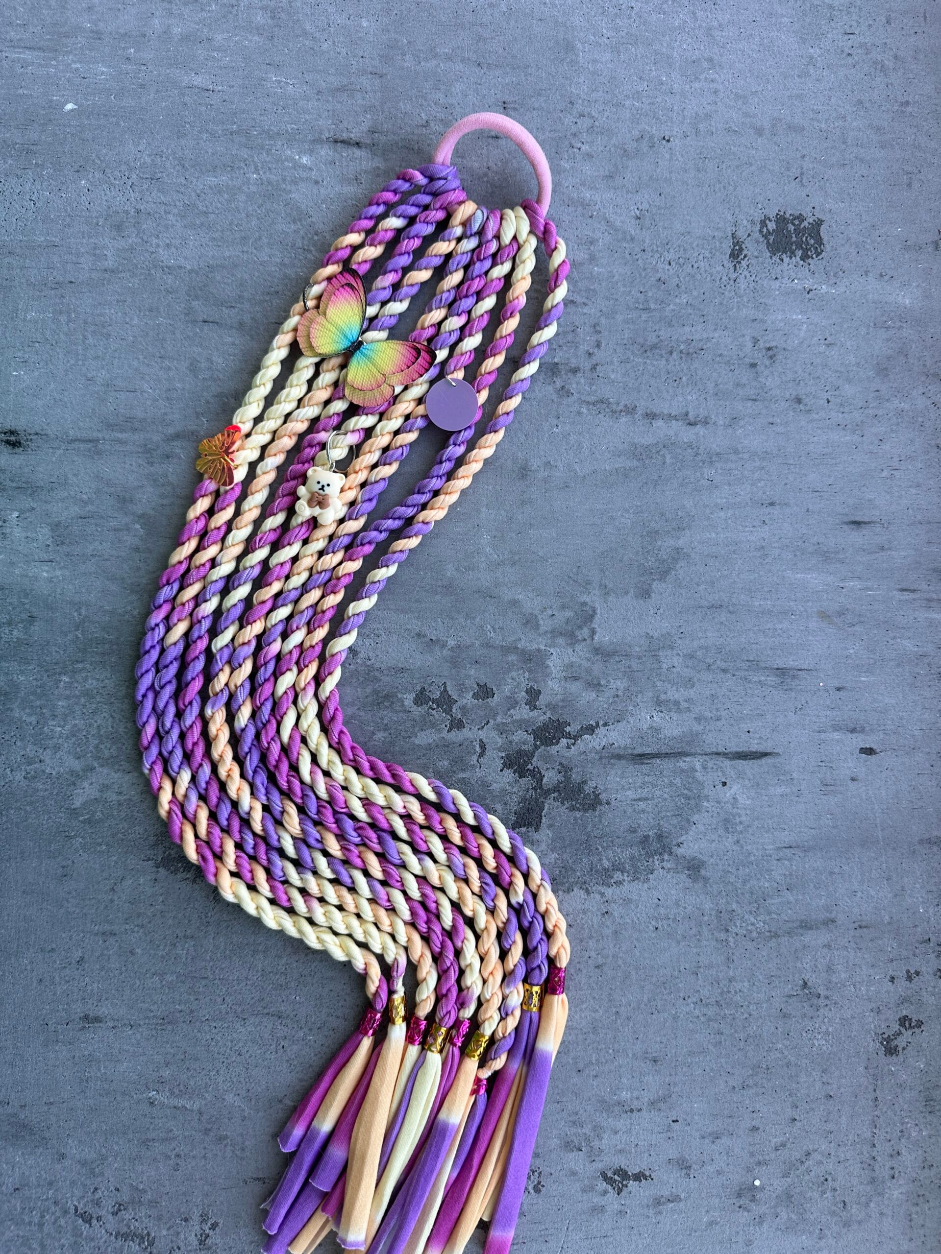 plaukų aksesuarai mergaitėms