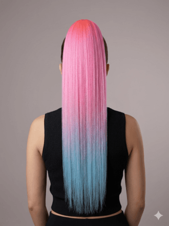 plaukų gumytės mergaitėms