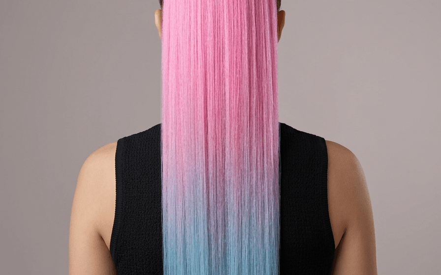 plaukų gumytės mergaitėms