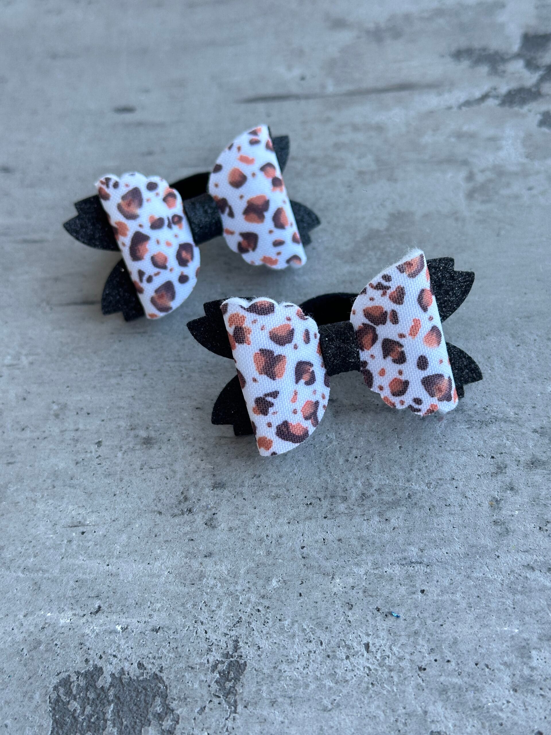 Plaukų gumytės animal