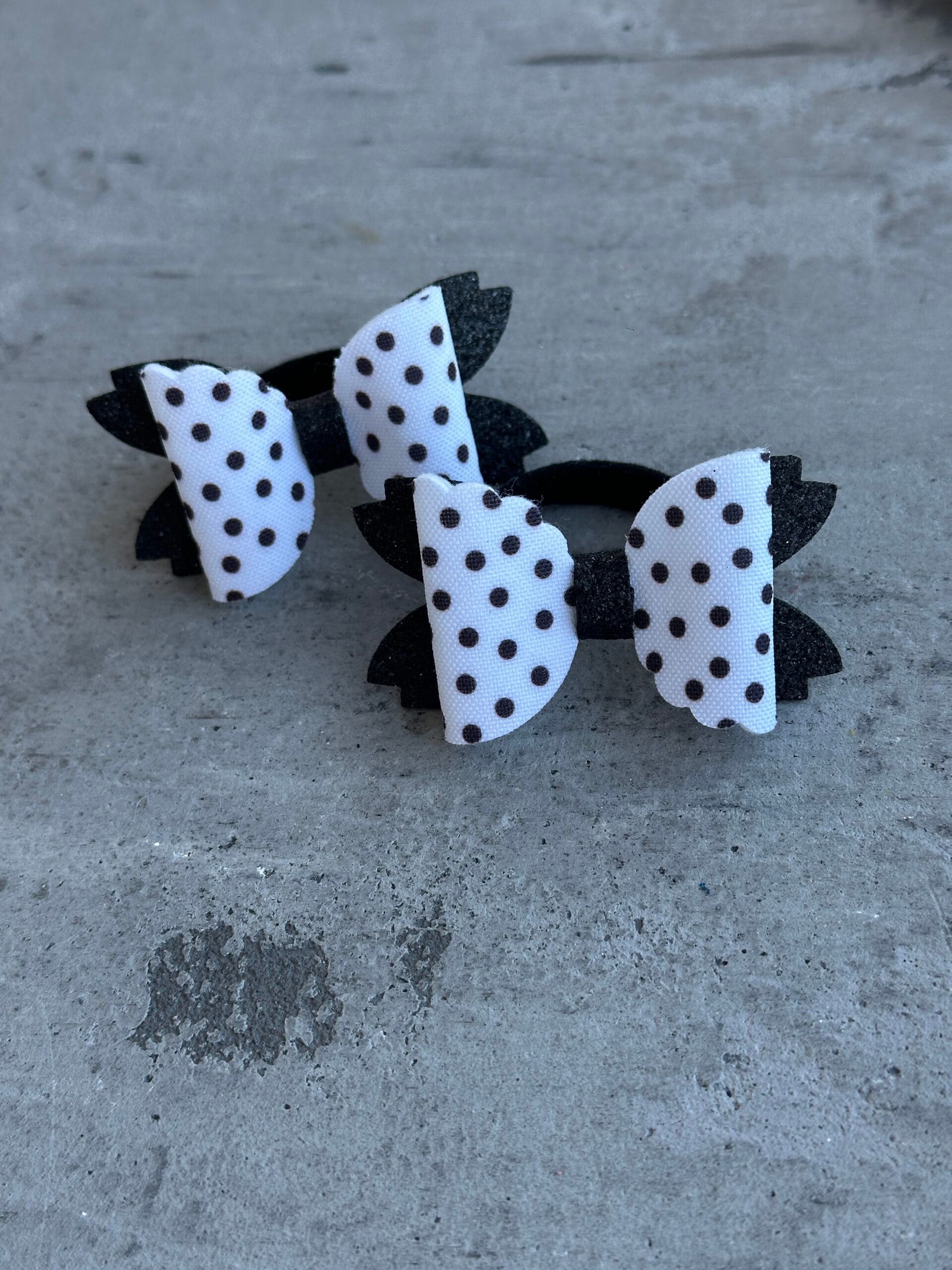 Plaukų gumytės klasika