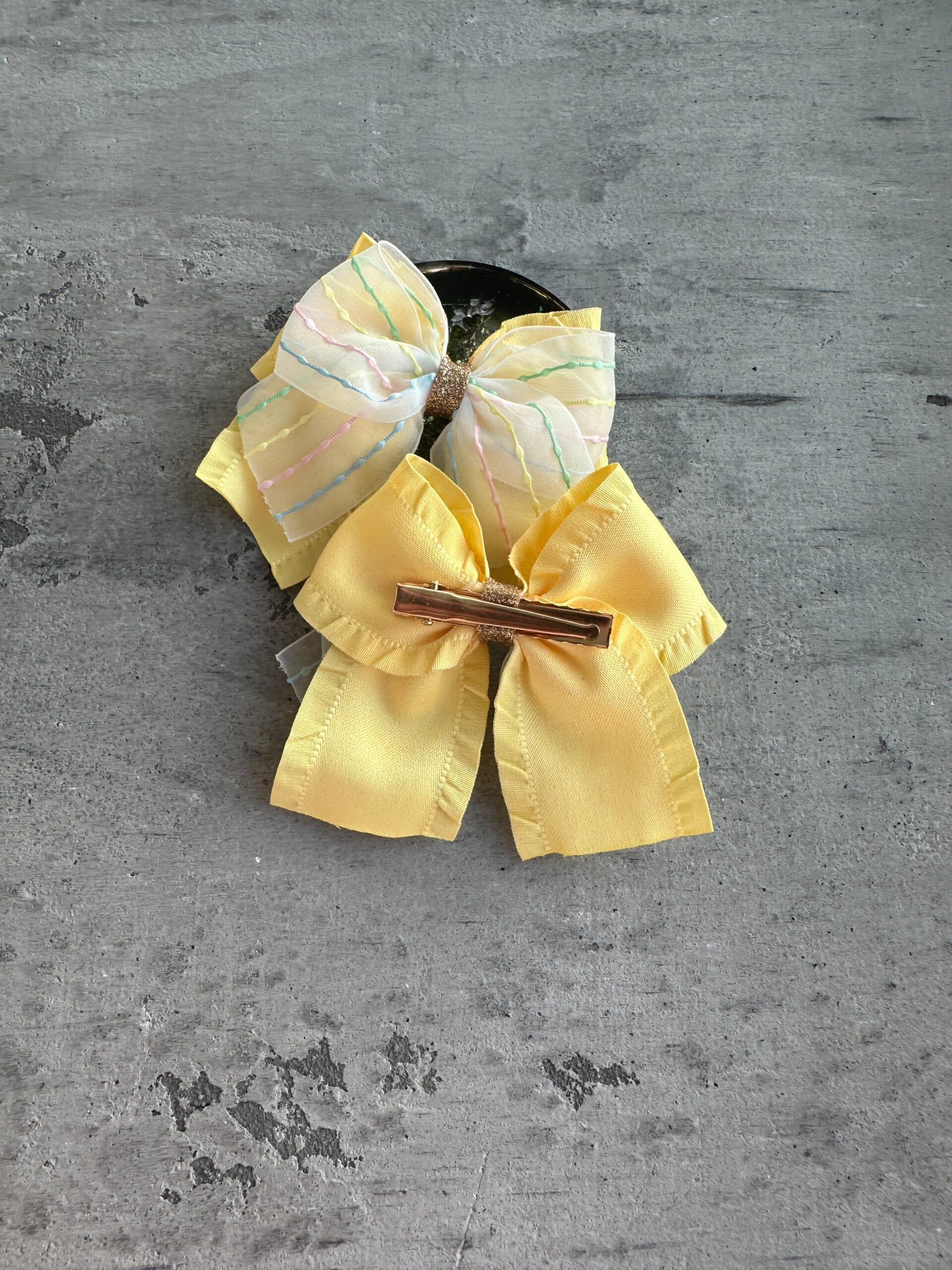 Vaikiški plaukų segtukai – spalvingas pasirinkimas mergaitėms - Image 4